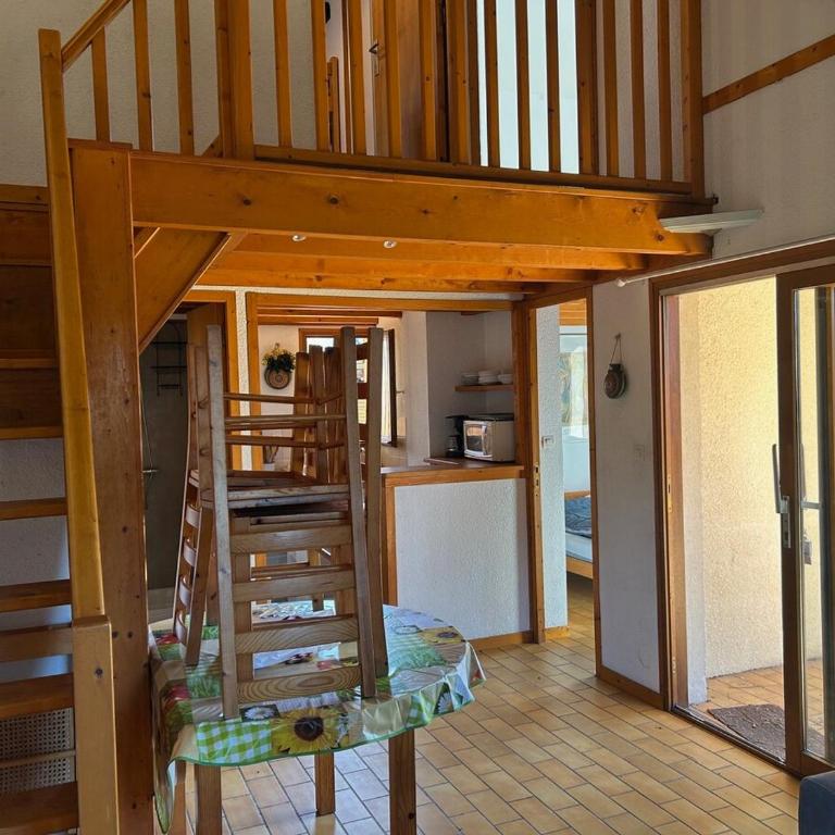 maison village khelus - Maison 3 Chambres - 9