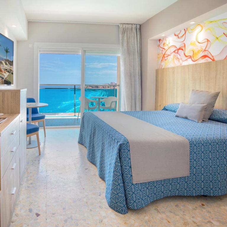 Hotel Servigroup Koral Beach 4 Sup - Habitación Doble con vistas al mar - 1