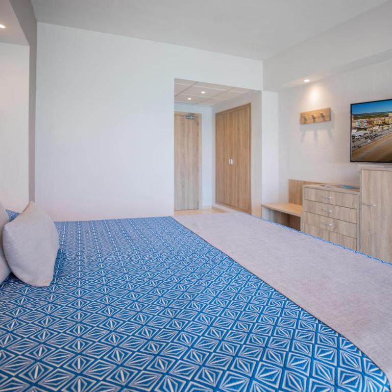 Hotel Servigroup Koral Beach 4 Sup - Habitación Doble con vistas al mar - 3