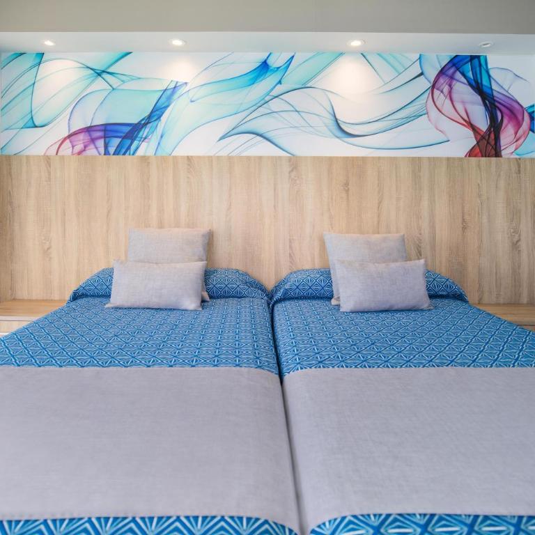 Hotel Servigroup Koral Beach 4 Sup - Habitación Doble con vistas al mar - 4