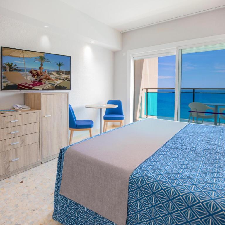 Hotel Servigroup Koral Beach 4 Sup - Habitación Doble con vistas al mar - 5