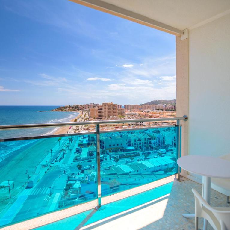Hotel Servigroup Koral Beach 4 Sup - Habitación Doble con vistas al mar - 7
