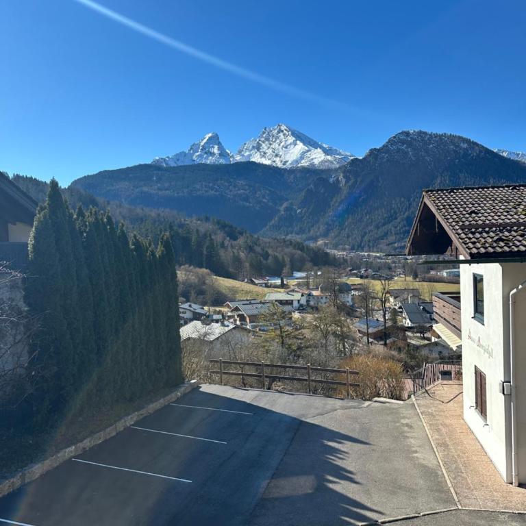 Ferienwohnung Bergidyll - Apartment mit Blick auf die Berge - 19