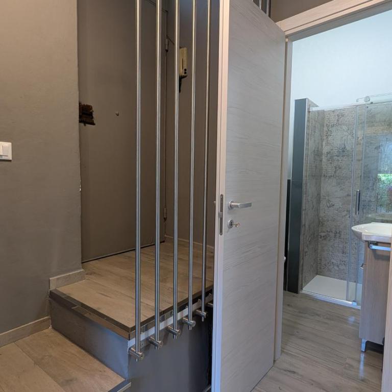 La Casina, Tiny Garden House - Appartamento con 1 Camera da Letto - 10