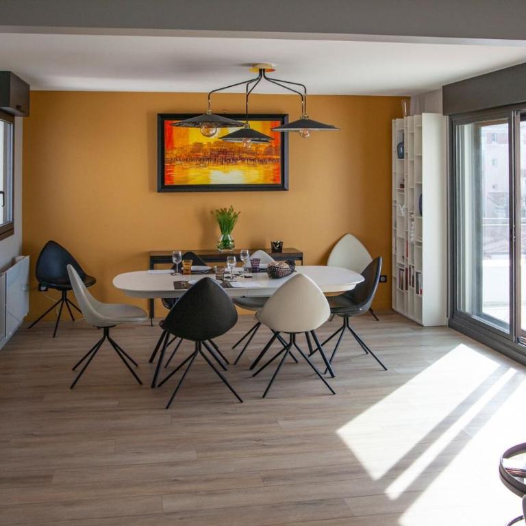 Trois Plages Pleine Mer - Apartamento de 3 dormitorios - 21