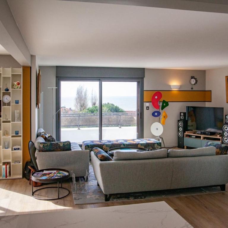 Trois Plages Pleine Mer - Apartamento de 3 dormitorios - 20