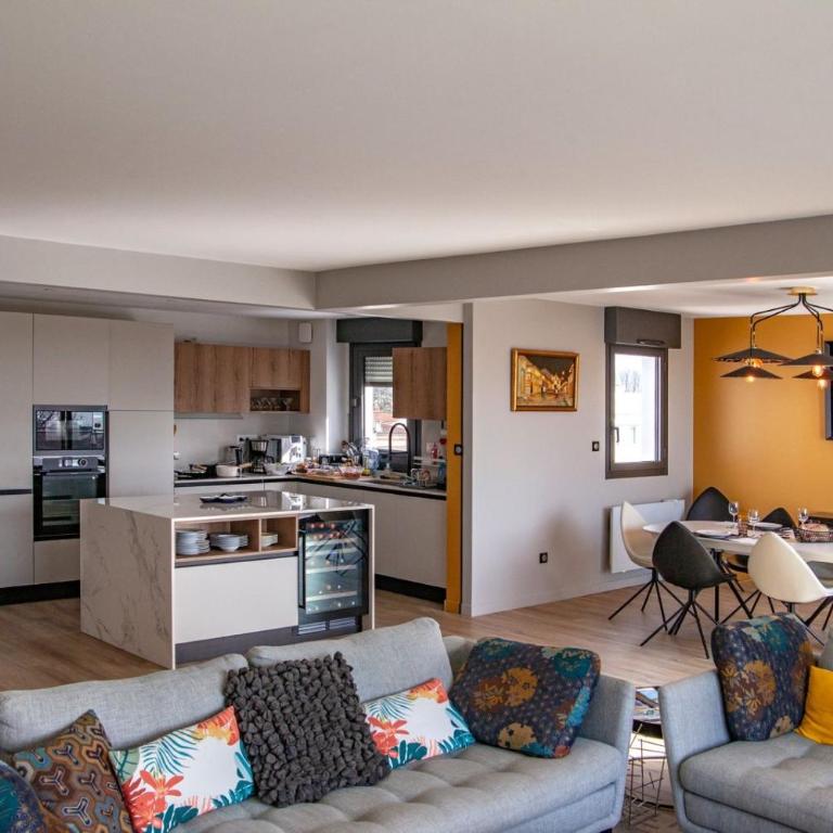 Trois Plages Pleine Mer - Apartamento de 3 dormitorios - 19