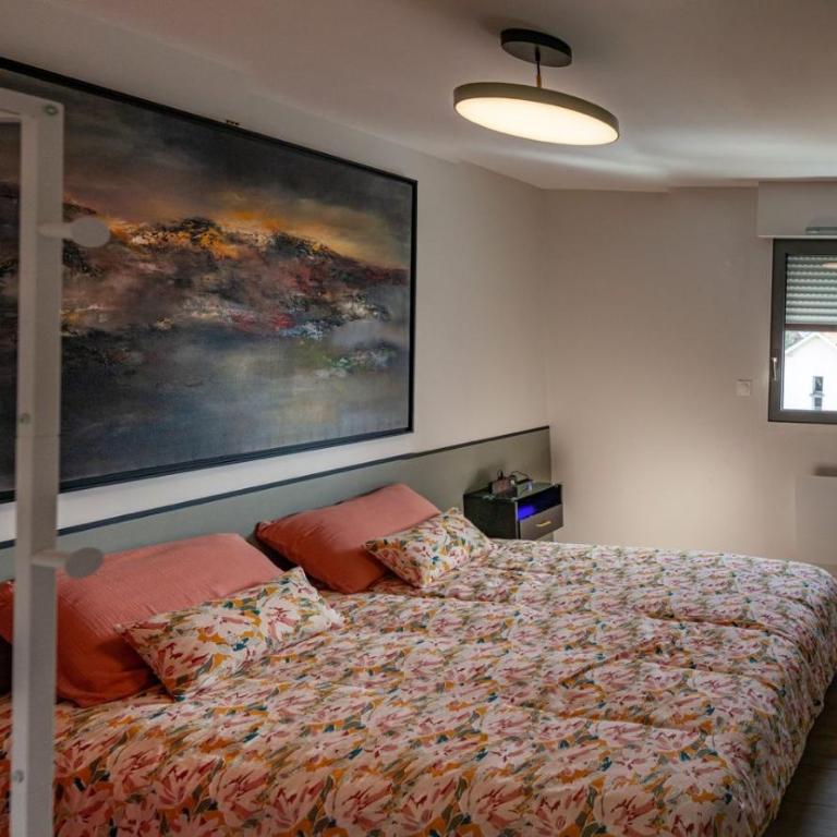 Trois Plages Pleine Mer - Apartamento de 3 dormitorios - 17
