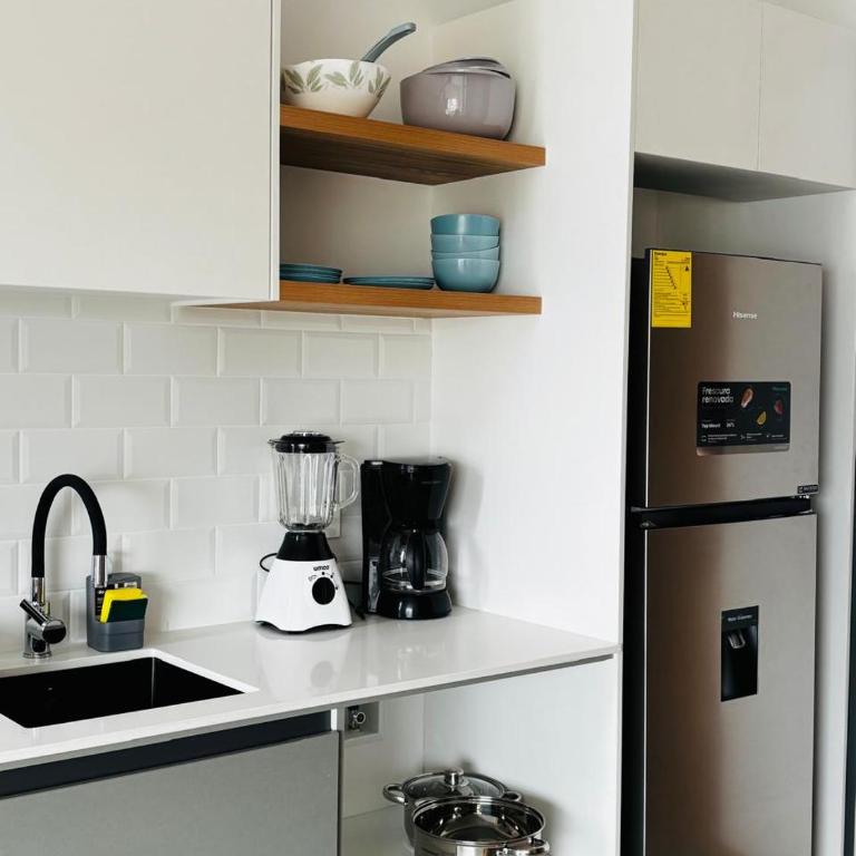 Suite estilo y Confort ADN - Apartamento de 1 dormitorio - 6
