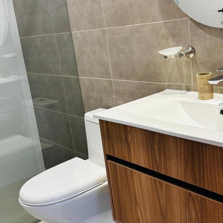 Suite estilo y Confort ADN - Apartamento de 1 dormitorio - 20