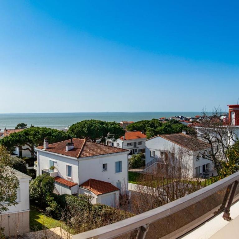 Trois Plages Pleine Mer - Apartamento de 3 dormitorios - 16