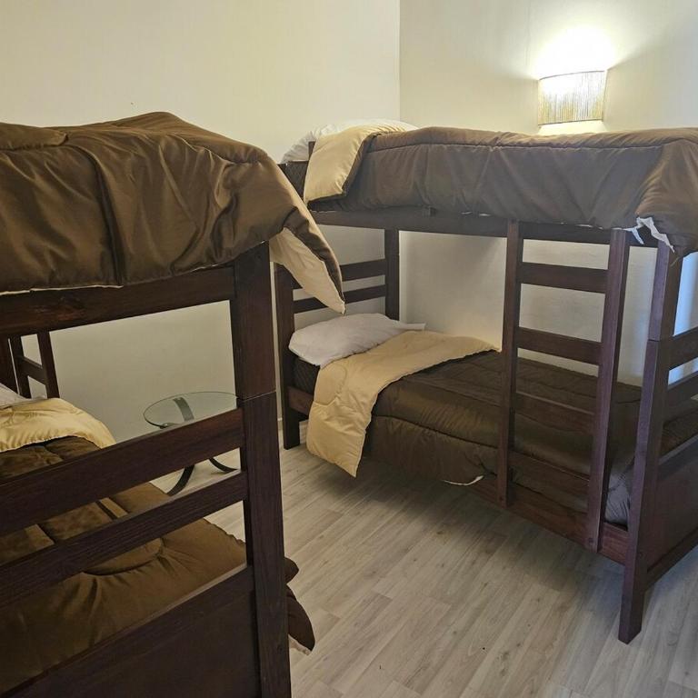 Depto 4 amb media cuadra del mar entre Torreón y Varese - Three-Bedroom Apartment - 5