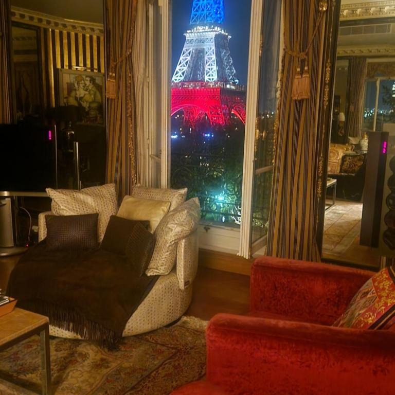 Tour Eiffel luxury - Appartement 1 Chambre - 14