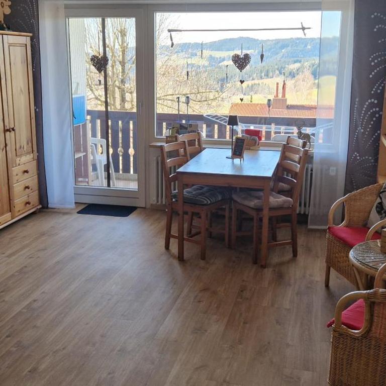 Ferienwohnung deine Auszeit im Allgäu - Apartment mit Balkon - 23