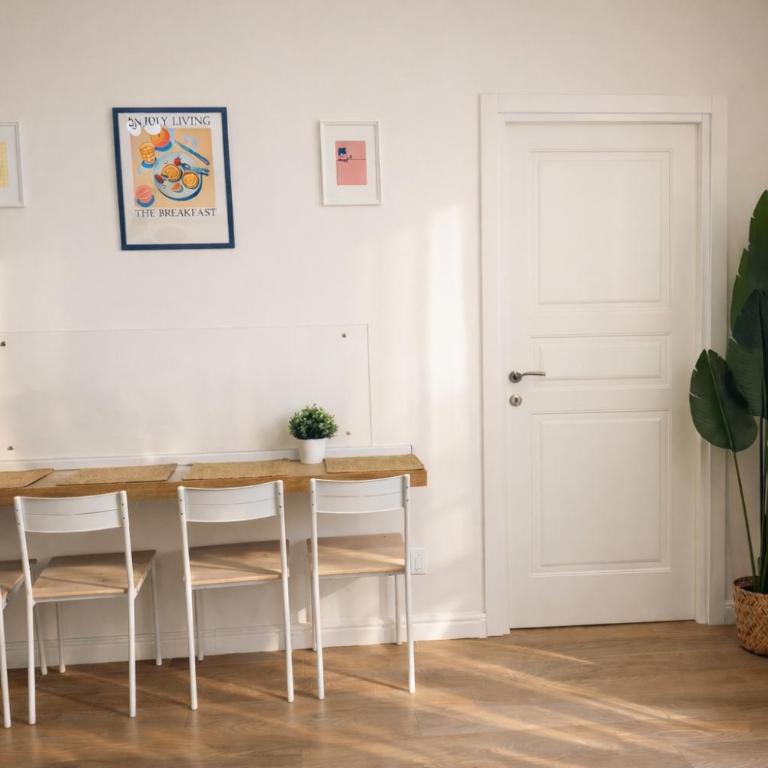 5 Urban Garden House - Appartamento con 1 Camera da Letto - 5