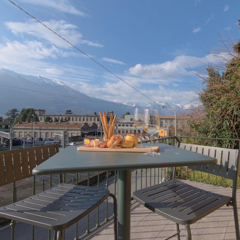 Cà Del Lasco - Parking included, near Varenna - Appartamento con Vista Giardino - 3