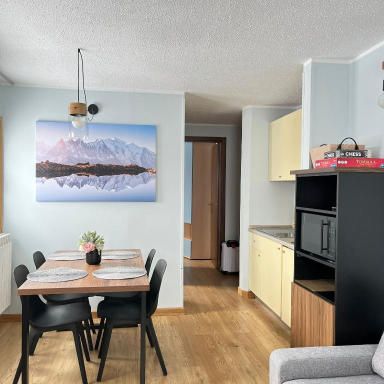 La maison de la neige - Appartamento con 1 Camera da Letto - 1