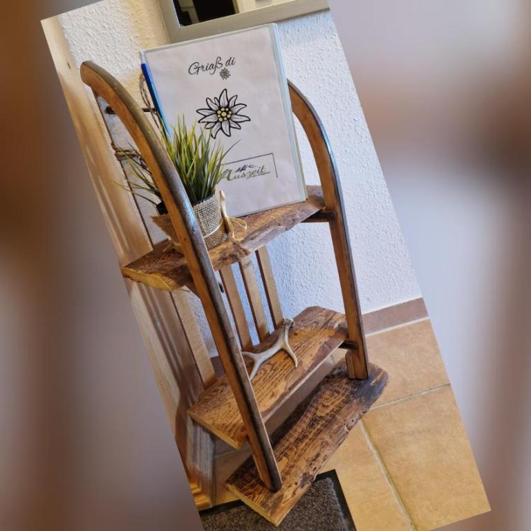 Ferienwohnung deine Auszeit im Allgäu - Apartment mit Balkon - 12