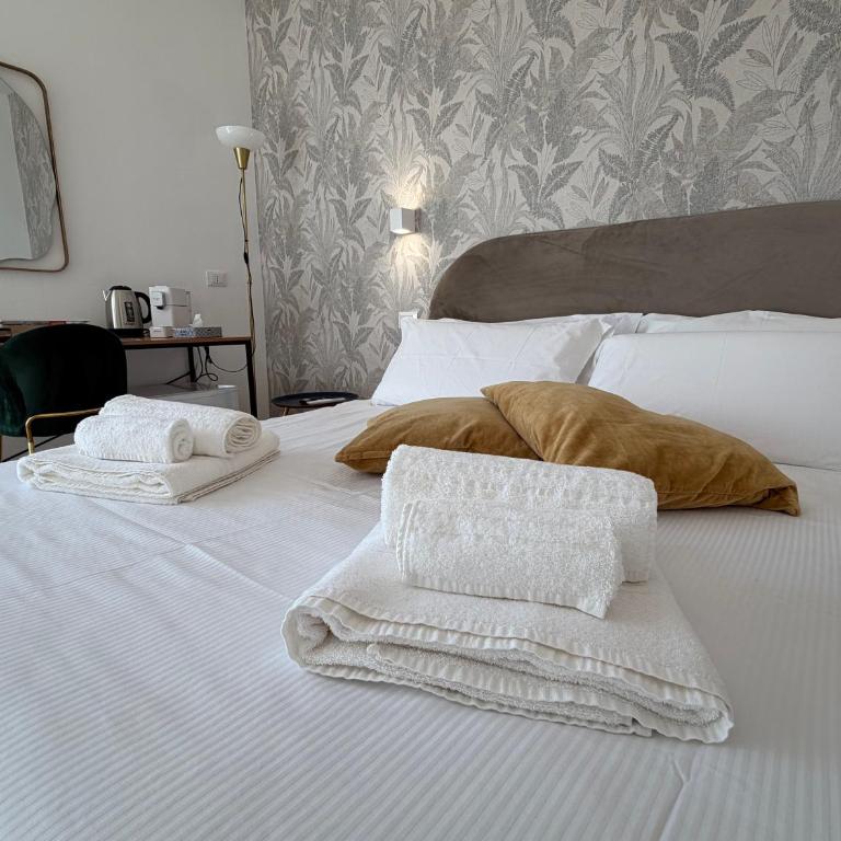 Cinquantotto Cozy Rooms - Double Room with Balcony - 3