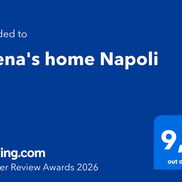 Arena's home Napoli - Appartamento con 2 Camere da Letto - 7
