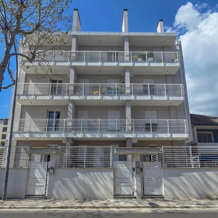 Central Suite con garage a due passi dal centro - Appartamento con 1 Camera da Letto - 28