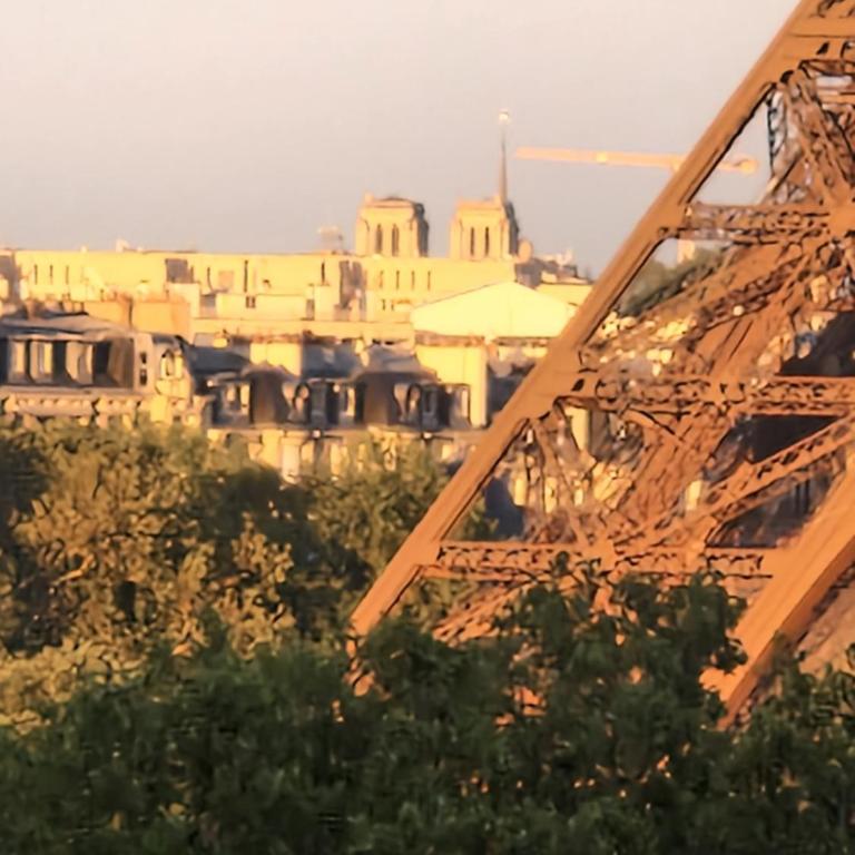 Tour Eiffel luxury - Appartement 1 Chambre - 25