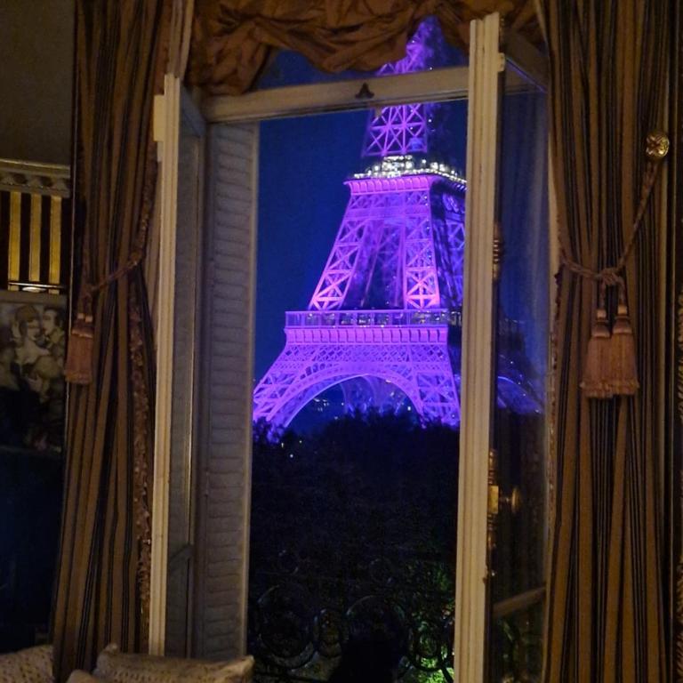 Tour Eiffel luxury - Appartement 1 Chambre - 20