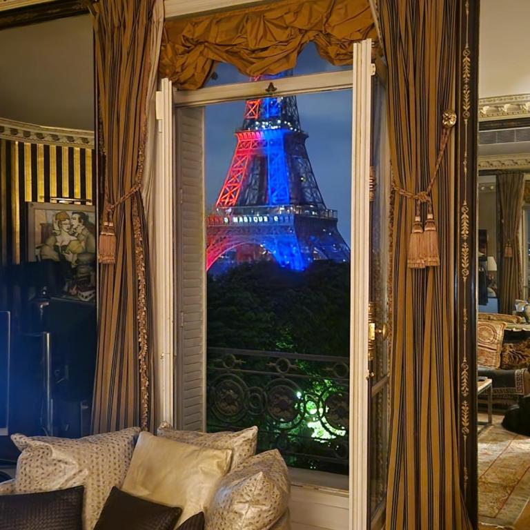 Tour Eiffel luxury - Appartement 1 Chambre - 21