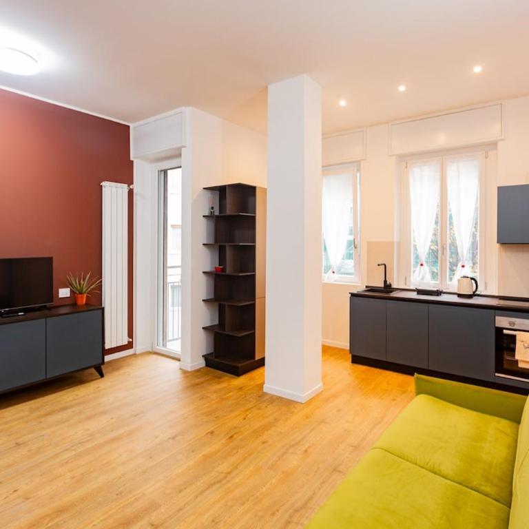Andrea's green flat city studies Milan - Appartamento con 1 Camera da Letto - 1