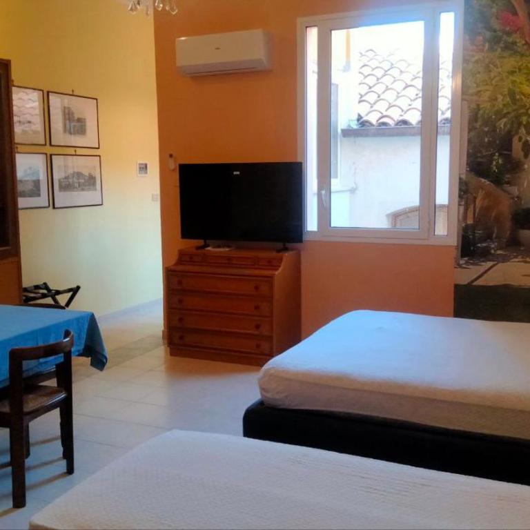 Casa degli Angeli Castellammare del Golfo TP Sicilia - Deluxe Family Suite - 2