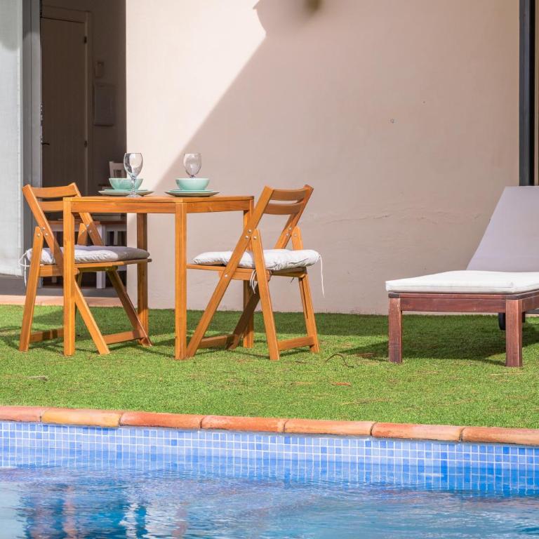 Nou Sol Solet - Apartamento de 1 dormitorio - 18