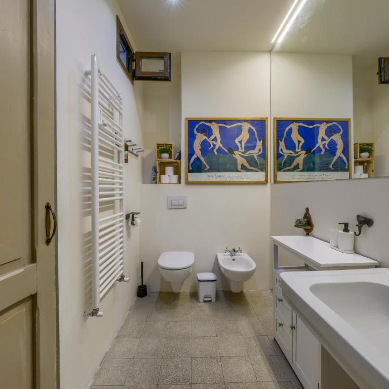 Santa Reparata's Central Apartment - Appartamento con 2 Camere da Letto - 25