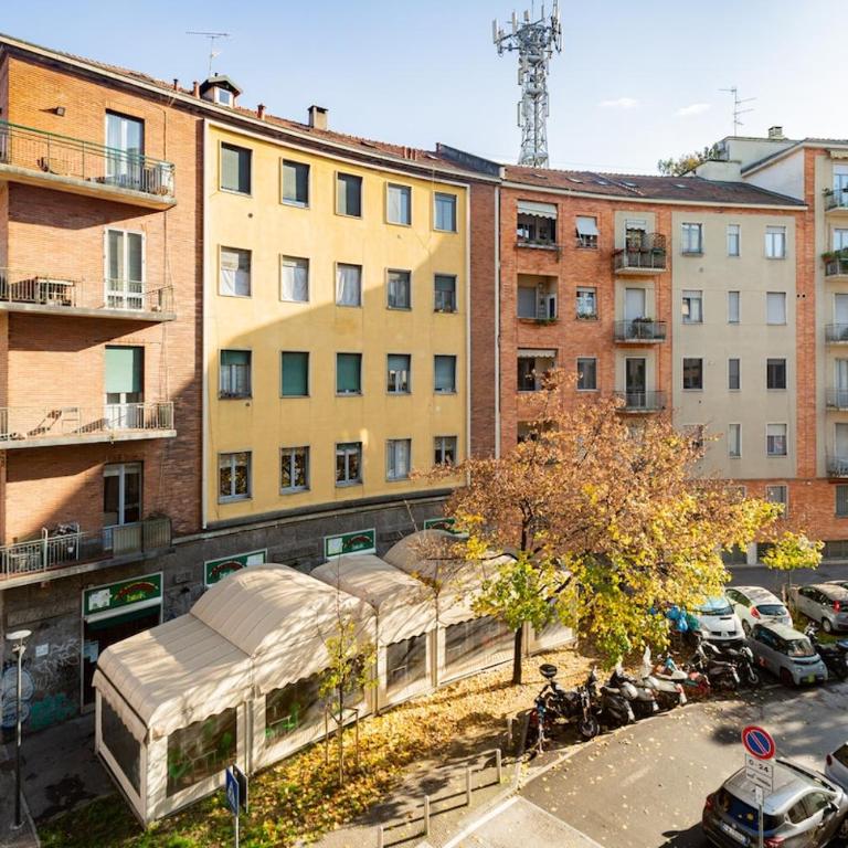 Andrea's green flat city studies Milan - Appartamento con 1 Camera da Letto - 4