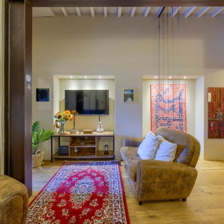 Santa Reparata's Central Apartment - Appartamento con 2 Camere da Letto - 10