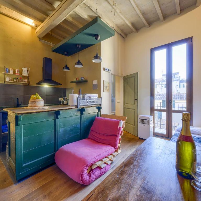 Santa Reparata's Central Apartment - Appartamento con 2 Camere da Letto - 8