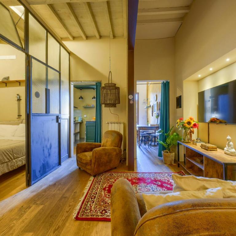 Santa Reparata's Central Apartment - Appartamento con 2 Camere da Letto - 32