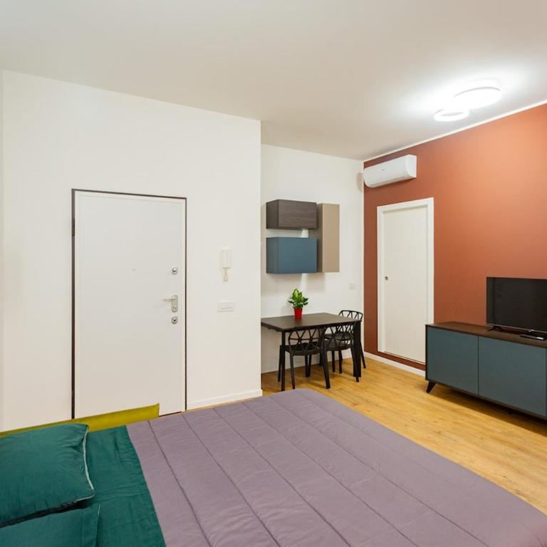 Andrea's green flat city studies Milan - Appartamento con 1 Camera da Letto - 13