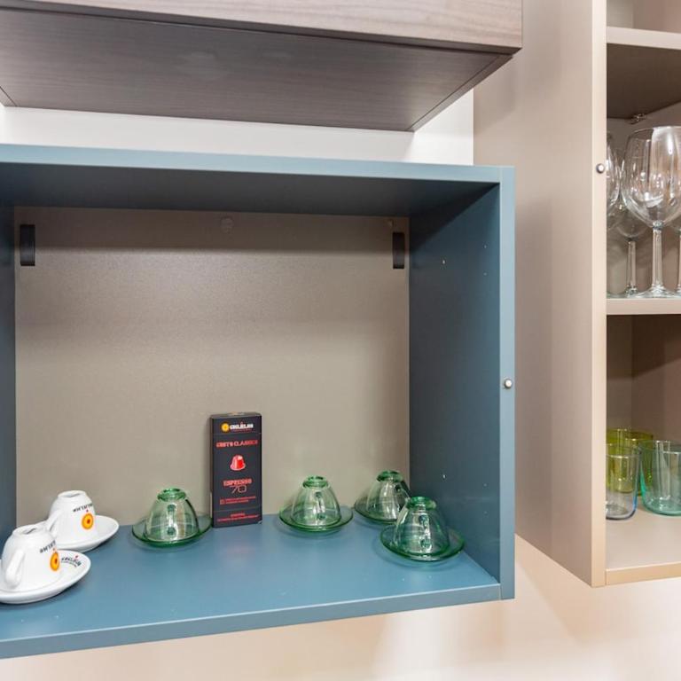 Andrea's green flat city studies Milan - Appartamento con 1 Camera da Letto - 16