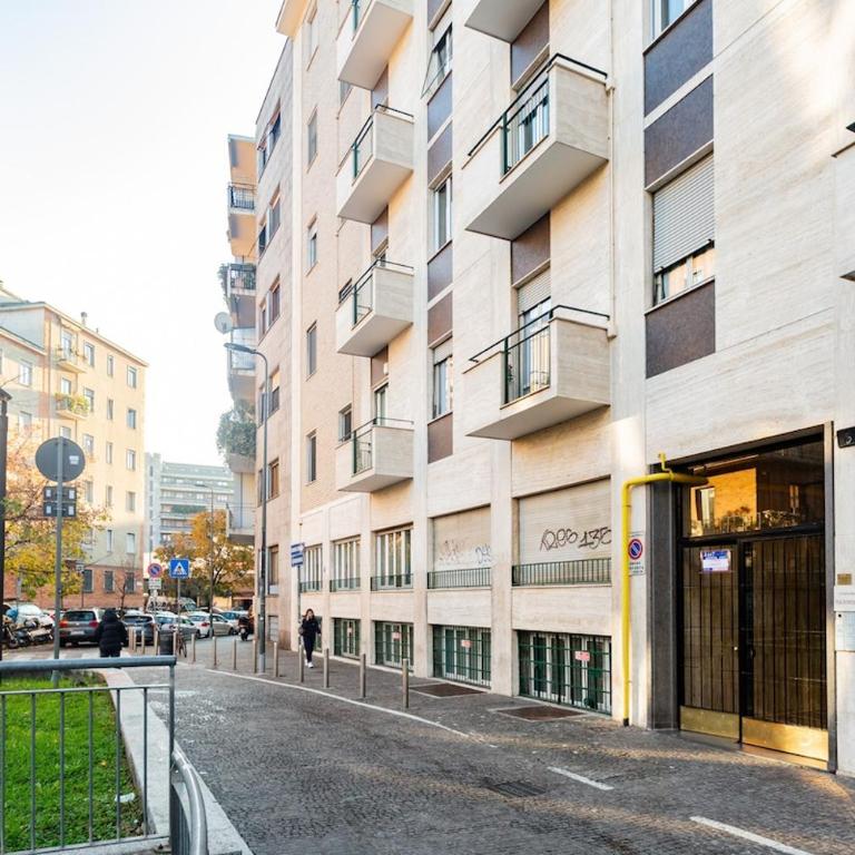 Andrea's green flat city studies Milan - Appartamento con 1 Camera da Letto - 20