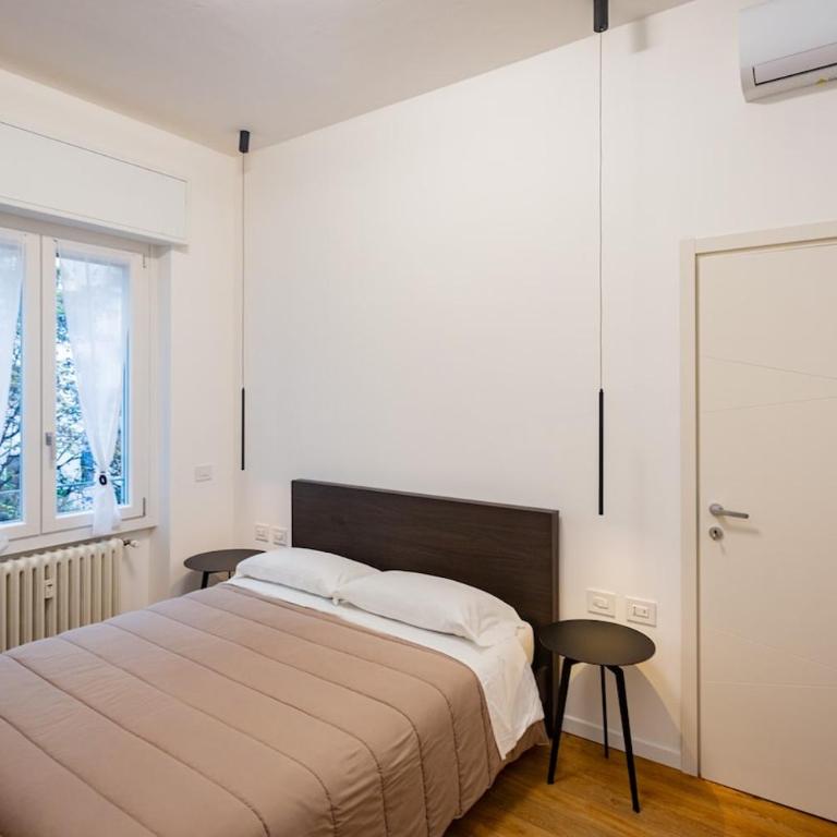 Andrea's green flat city studies Milan - Appartamento con 1 Camera da Letto - 23