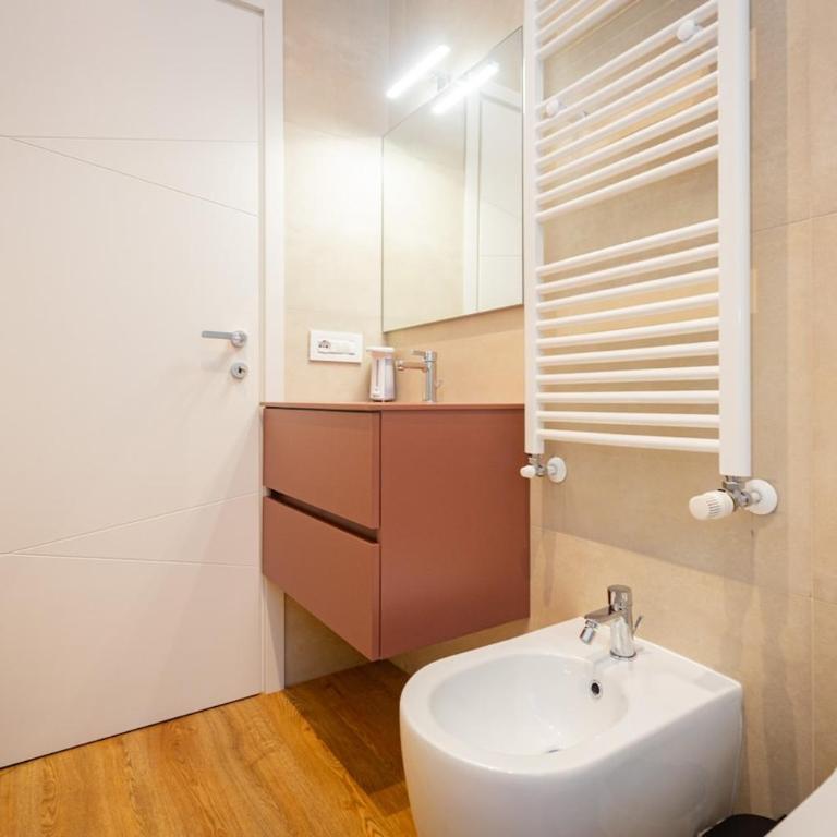 Andrea's green flat city studies Milan - Appartamento con 1 Camera da Letto - 25