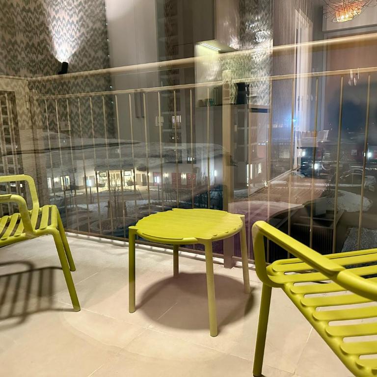 Belgrade Waterfront River & City View Apartment - Studio with Terrace - 3