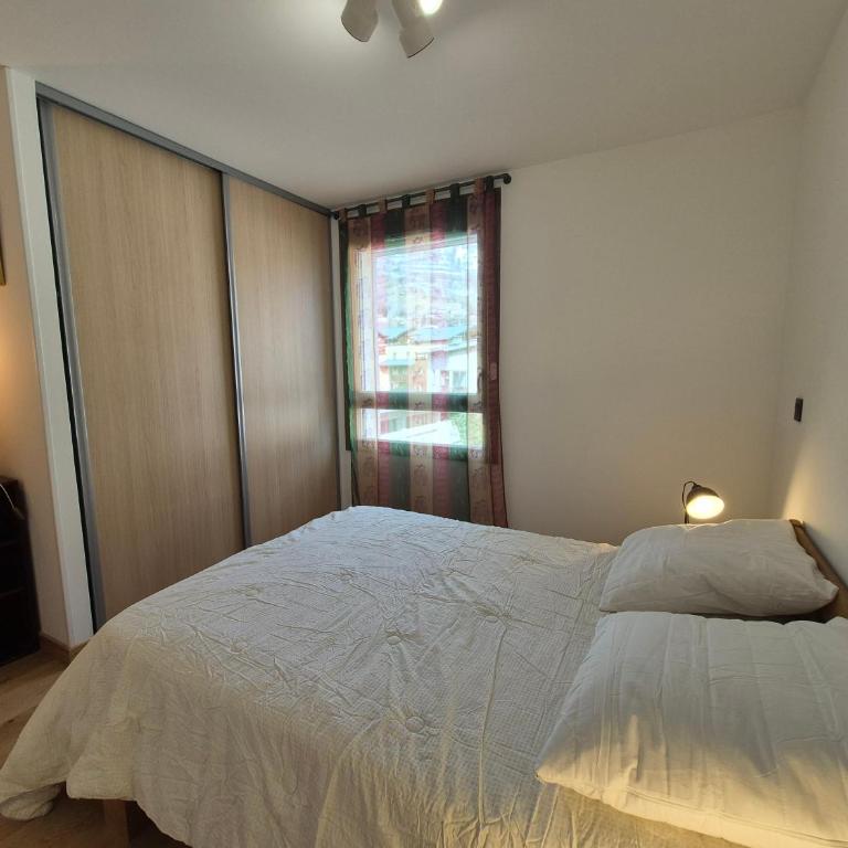 Appartement 4pers - Centre BSM - Appartement 2 Chambres - 4
