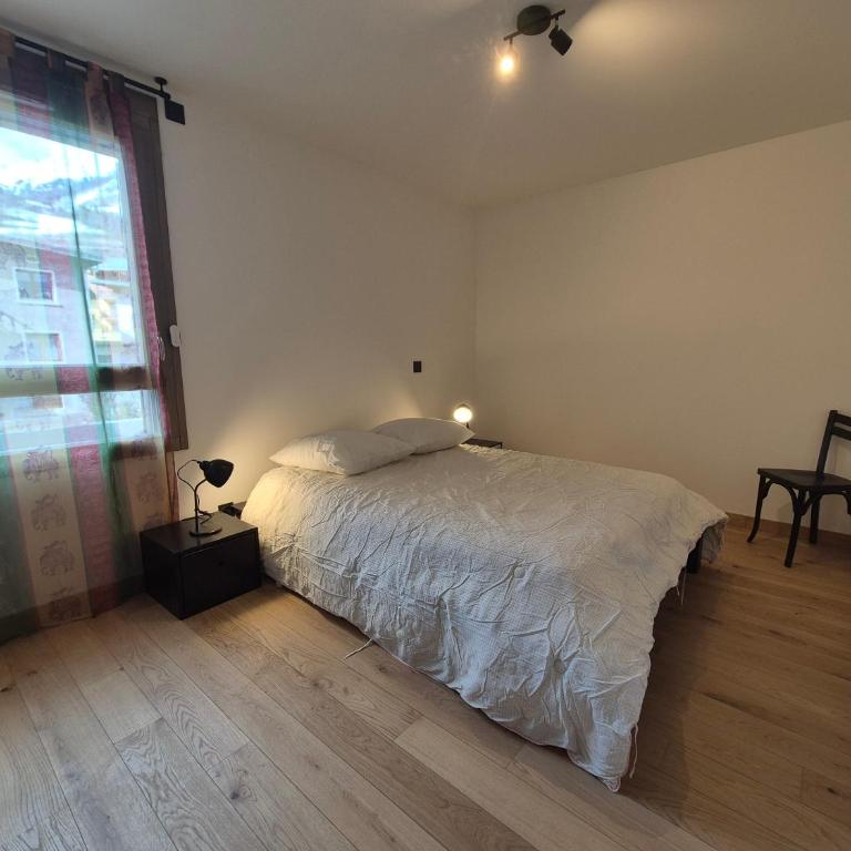 Appartement 4pers - Centre BSM - Appartement 2 Chambres - 5