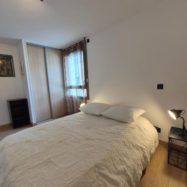 Appartement 4pers - Centre BSM - Appartement 2 Chambres - 7
