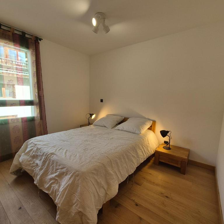 Appartement 4pers - Centre BSM - Appartement 2 Chambres - 8
