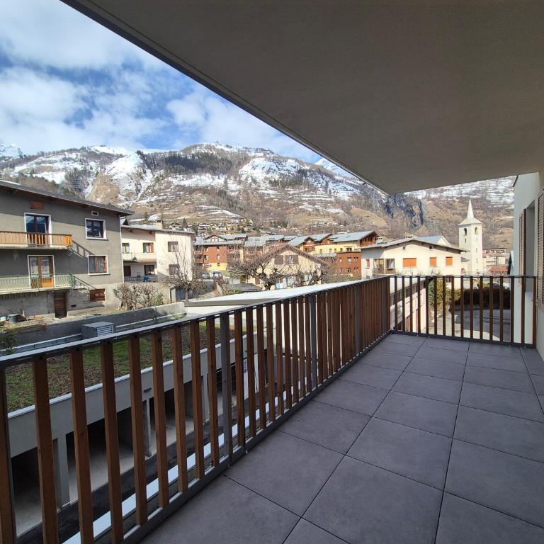 Appartement 4pers - Centre BSM - Appartement 2 Chambres - 9
