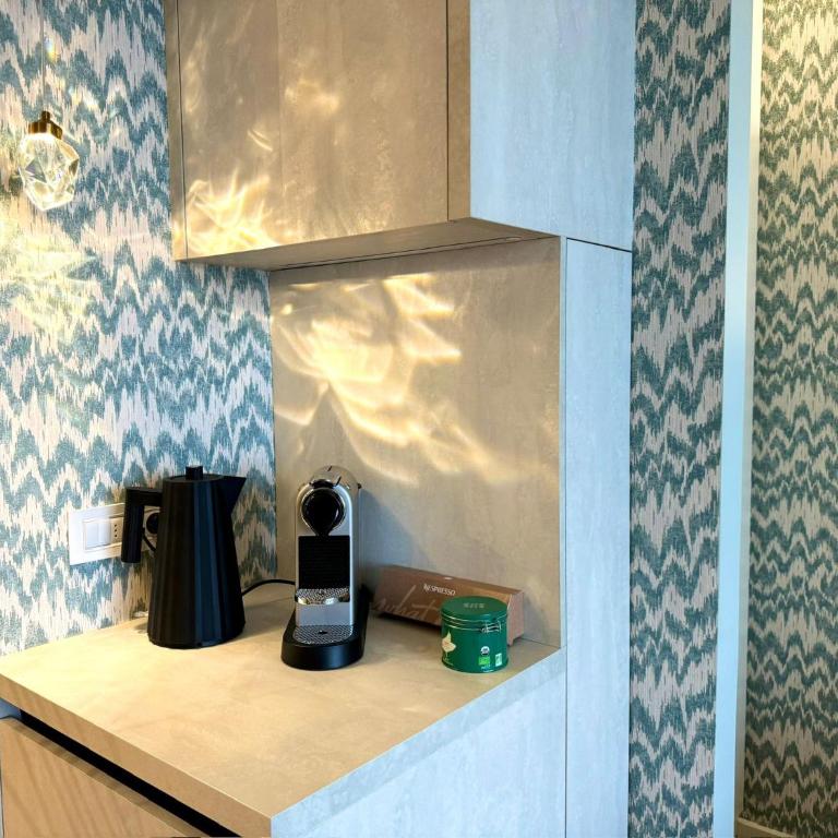 Belgrade Waterfront River & City View Apartment - Studio with Terrace - 23