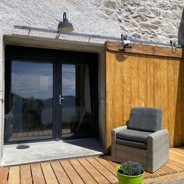 Forest d' ARTO - Chalet 3 Chambres - 33