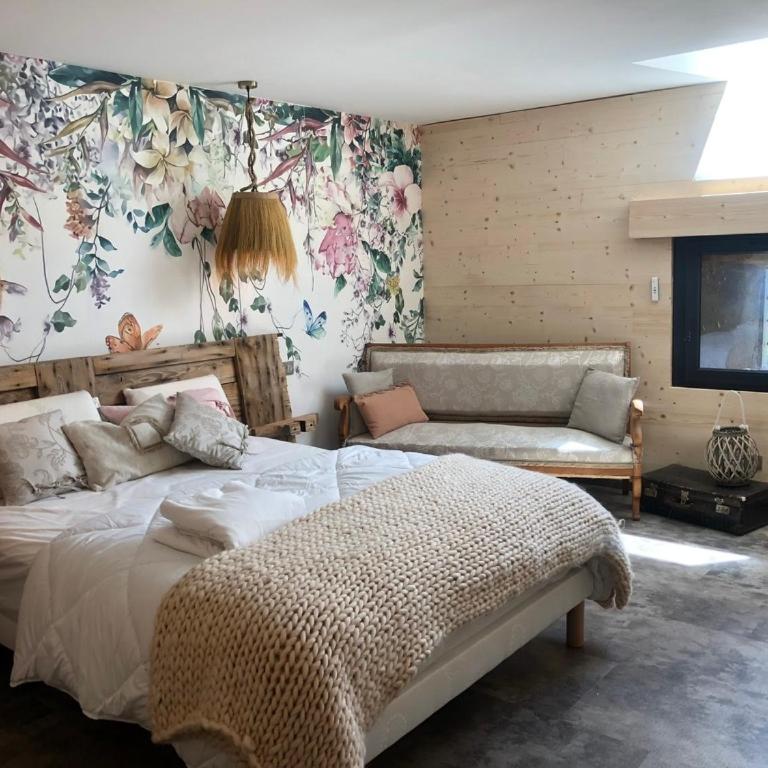 Forest d' ARTO - Chalet 3 Chambres - 10